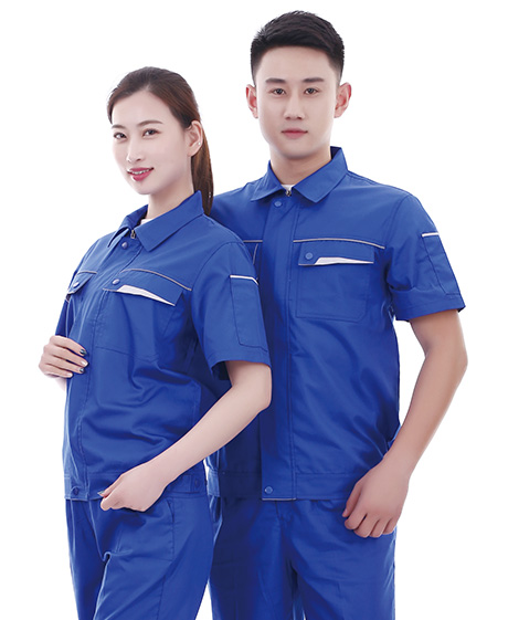 济南工作服定做